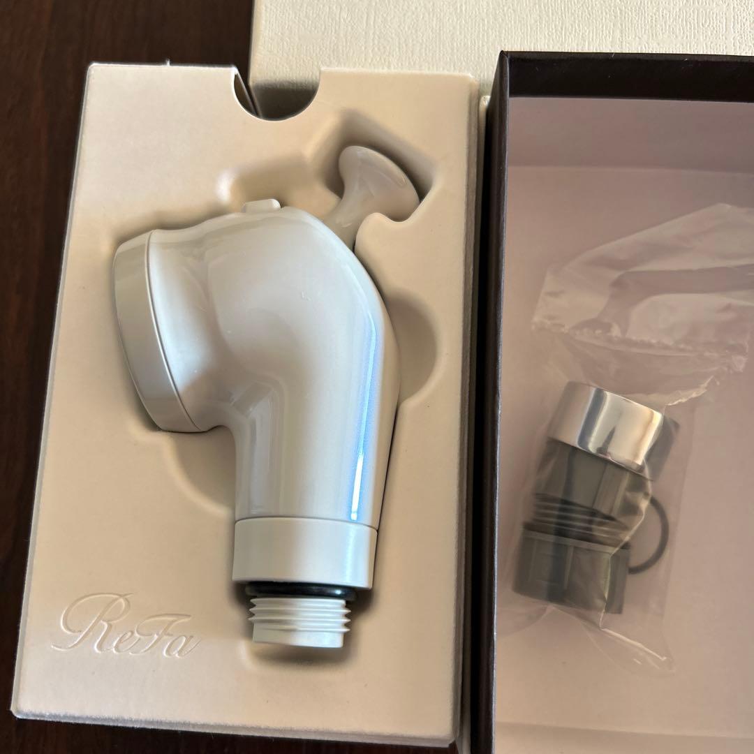 ReFa Fine Bubble Fit シャワーヘッド