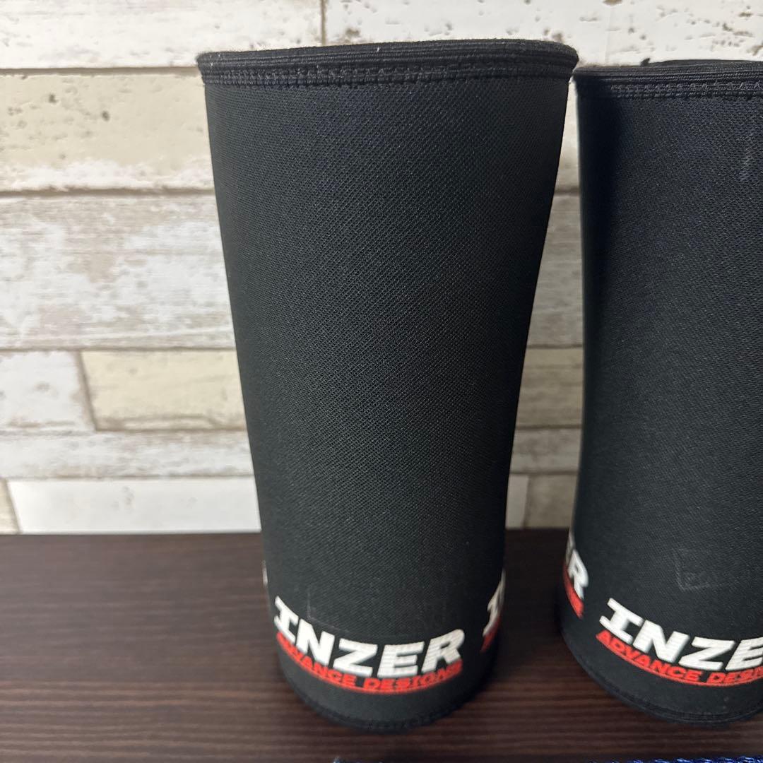 エルゴプロ ニースリーブ /INZER ErgoPro Knee Sleeves