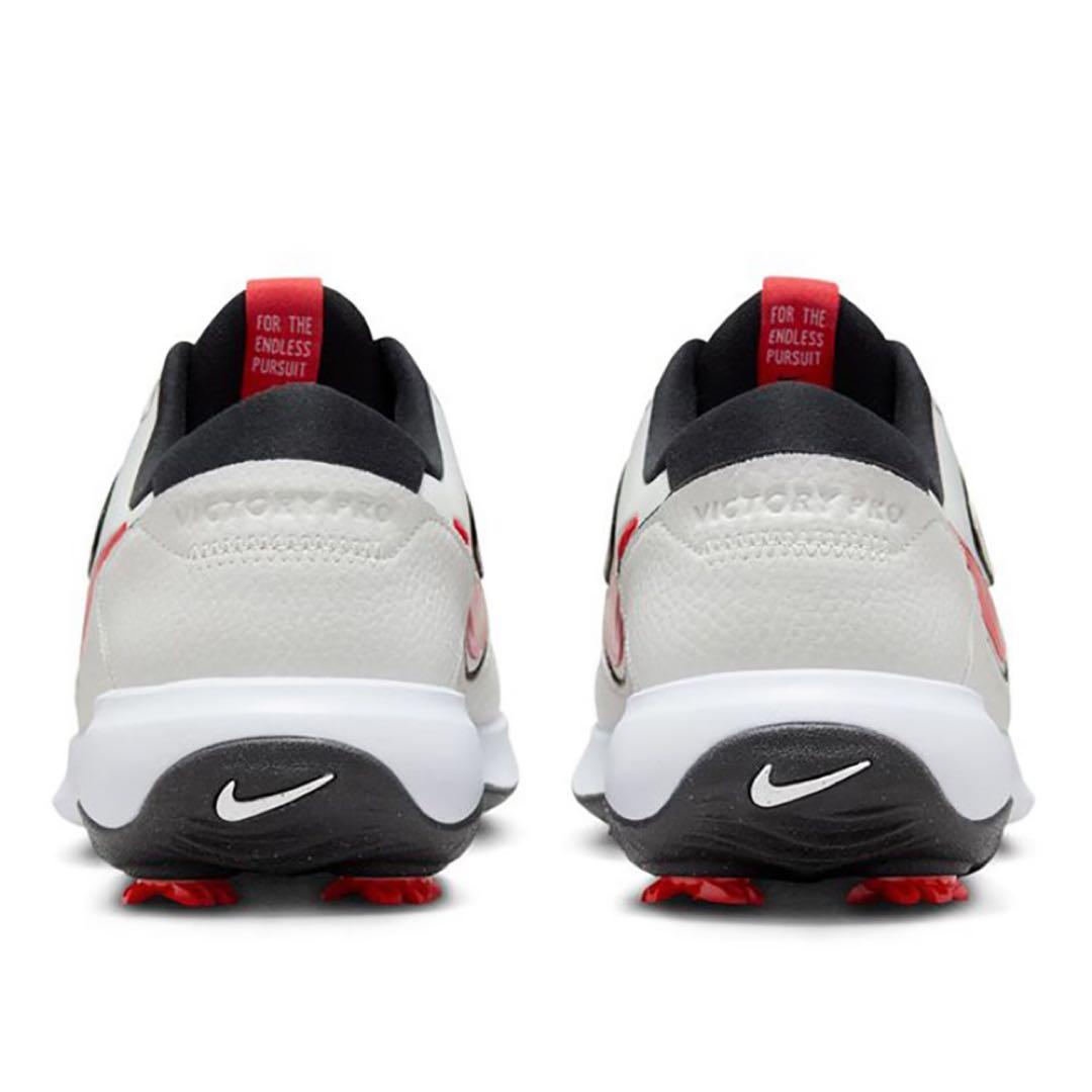 【新品】ナイキ／ゴルフシューズ／25.5cm