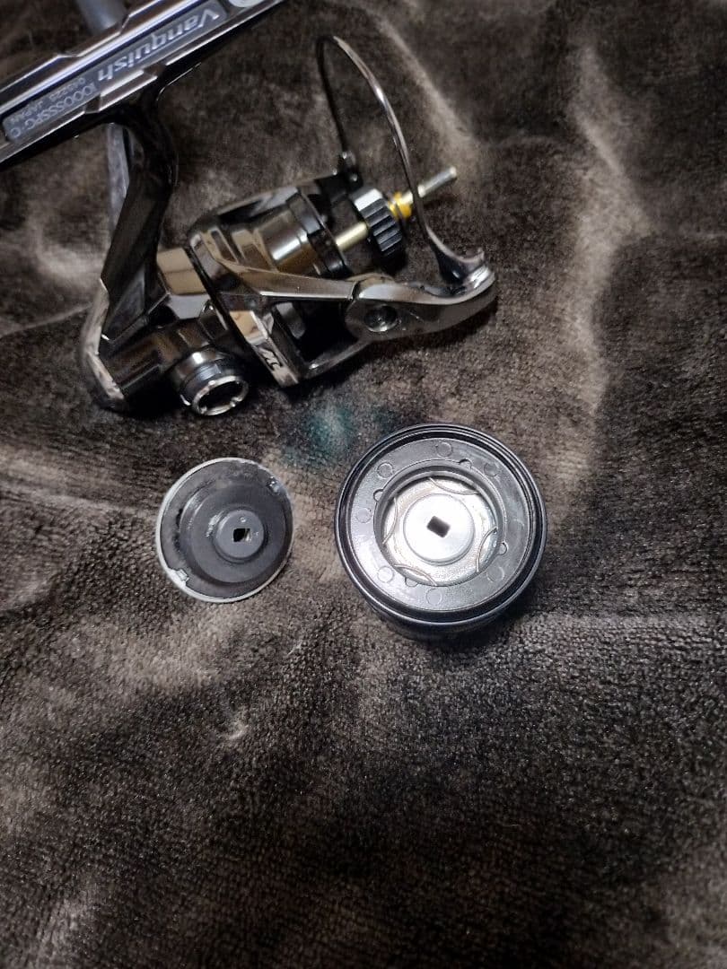 23 ヴァンキッシュ 1000ssspg シマノ エアリティ