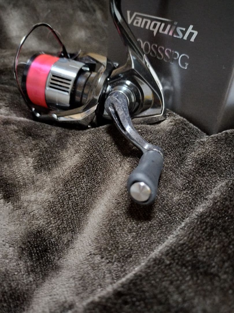 23 ヴァンキッシュ 1000ssspg シマノ エアリティ