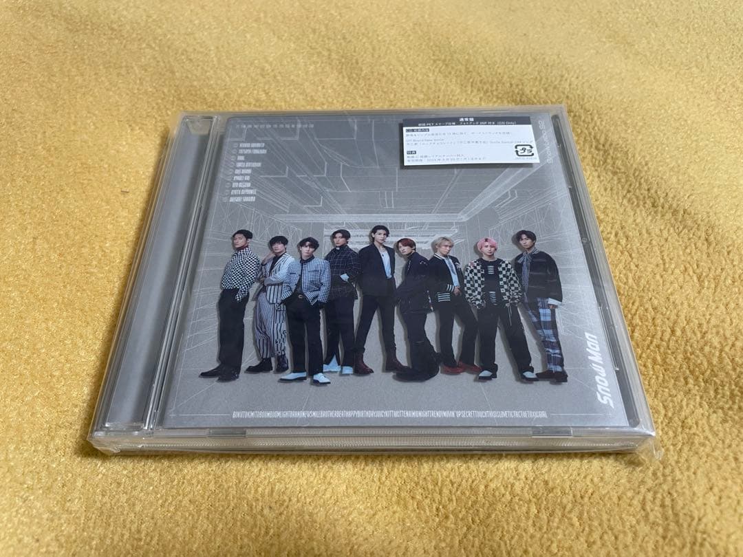 Man アルバム　CD Labo