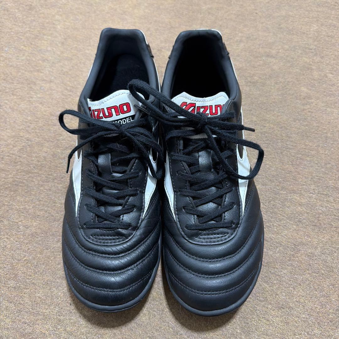 Mizuno Morelia サッカーシューズ 25.5cm フットサル