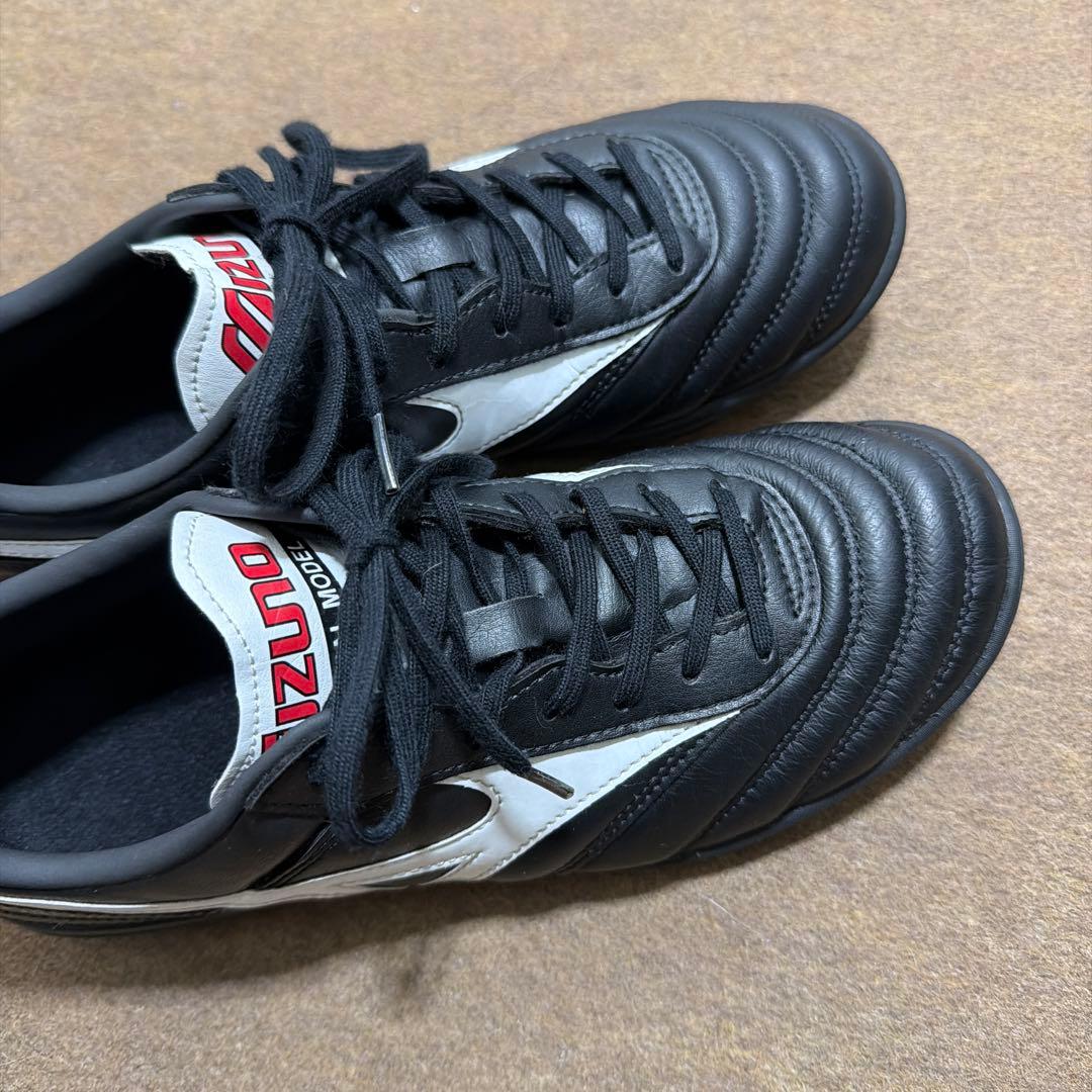 Mizuno Morelia サッカーシューズ 25.5cm フットサル