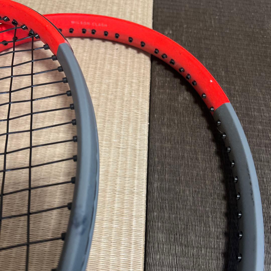 YONEX CLASH 100 TOUR V1 ラケット 5本セット