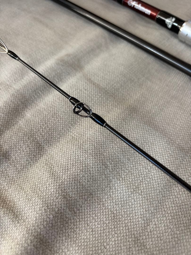 フィッシュマン　ブリストコモド75H