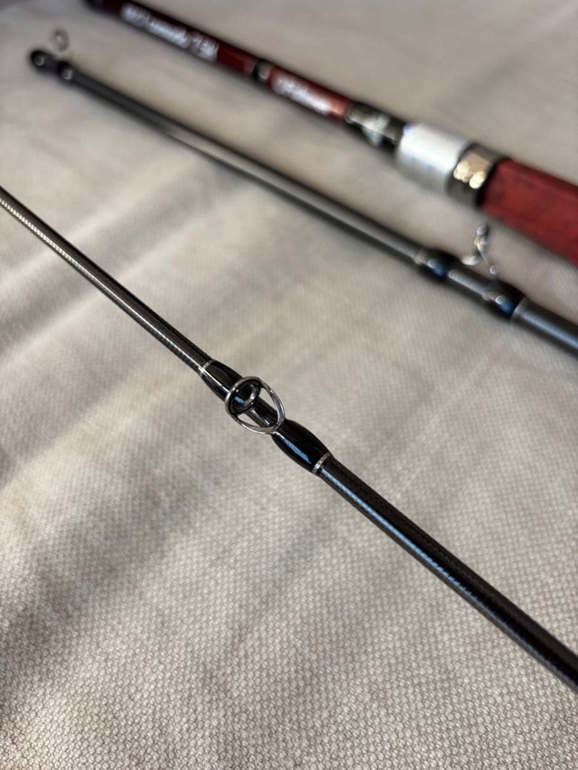 フィッシュマン　ブリストコモド75H