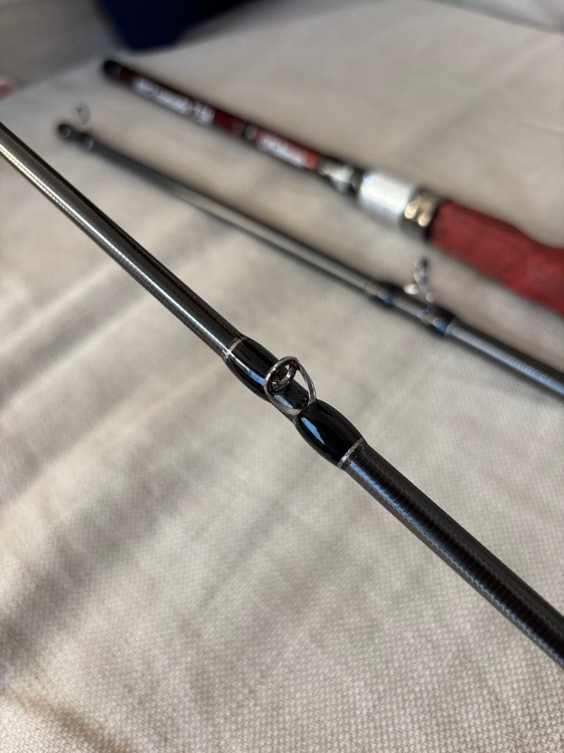 フィッシュマン　ブリストコモド75H