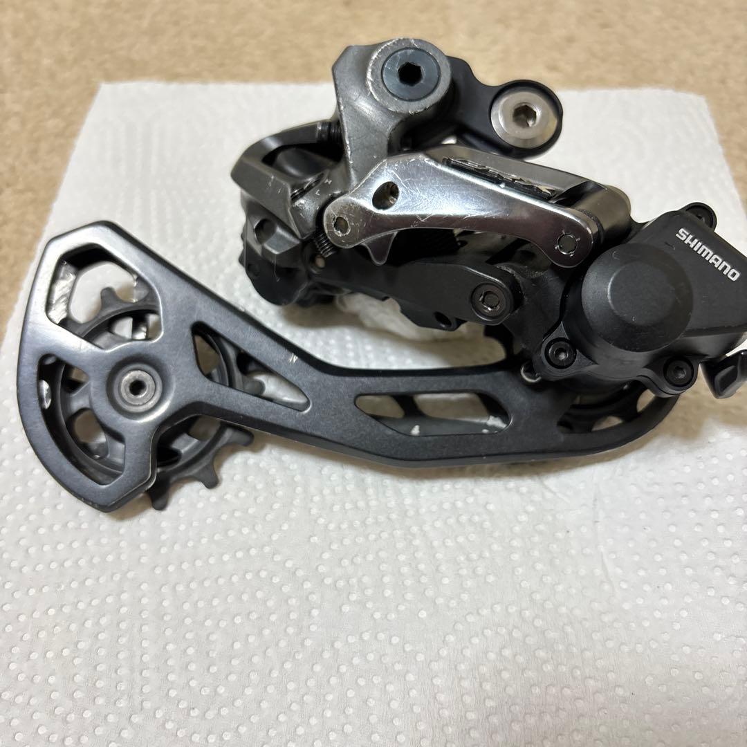 Shimano GRX Di2 11s リアディレイラー RD-RX815