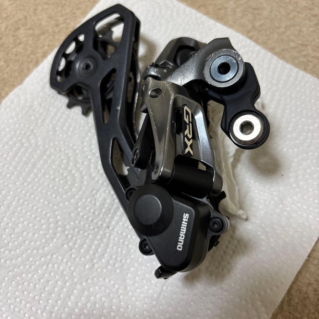 Shimano GRX Di2 11s リアディレイラー RD-RX815