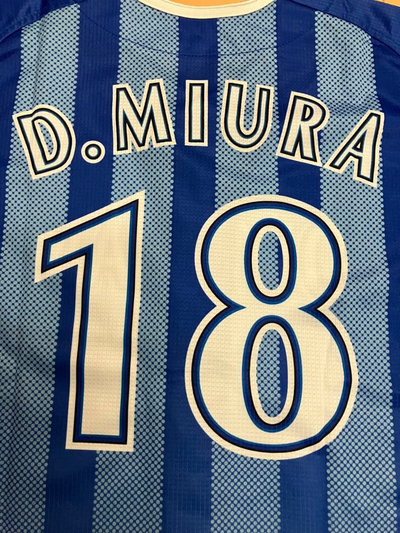 三浦大輔　横浜denaベイスターズ　ハイクオリティー　ユニフォーム　ビジター　S