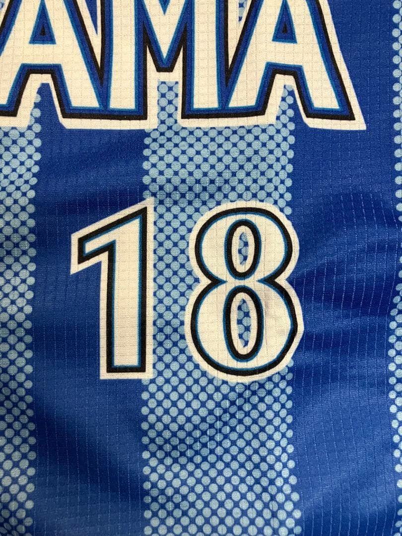 三浦大輔　横浜denaベイスターズ　ハイクオリティー　ユニフォーム　ビジター　S