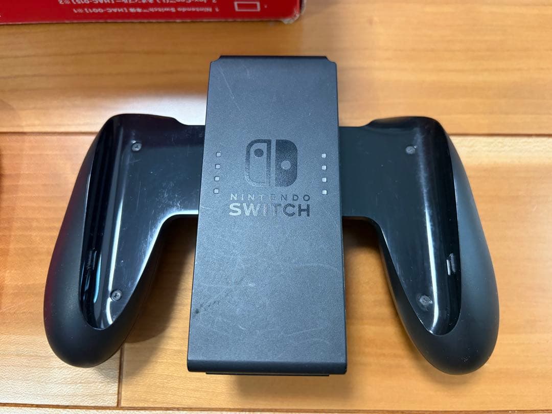 Nintendo Switch 本体 青/赤 Joy-Con 【初期化済】