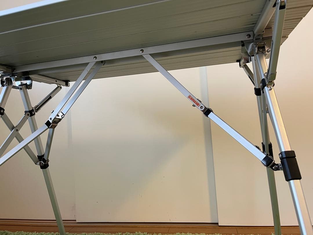 コールマン　ピクニックベンチセット　廃盤　ベージュ