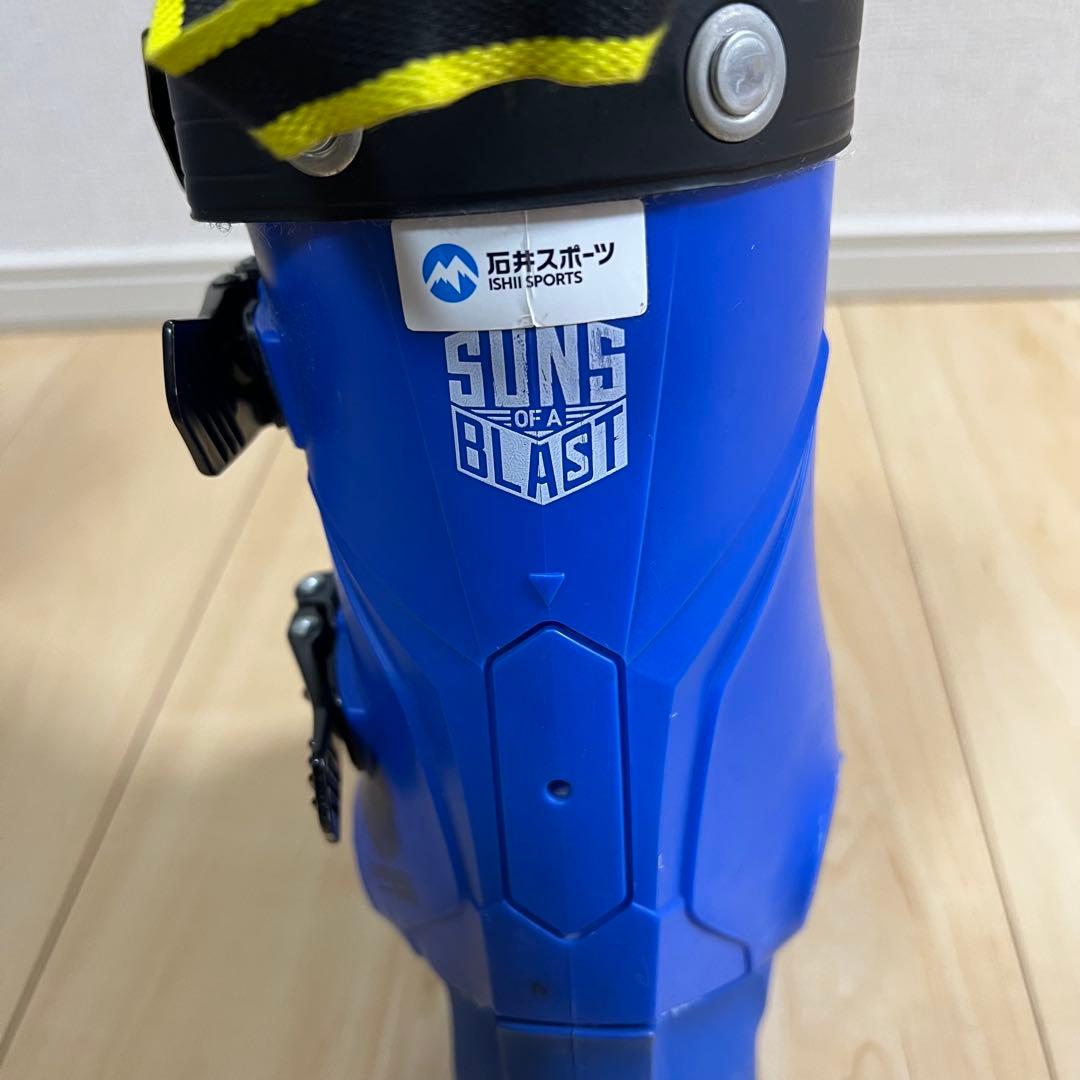 【即日発送】SALOMON サロモンS/RACE 65 24.5cm