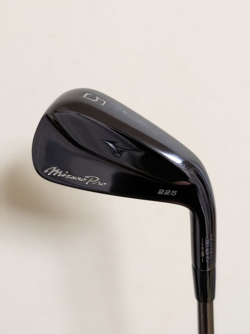 【o9jy…mamさま専用】 225ブラックアイアン＋FLI-HIユーティリティ