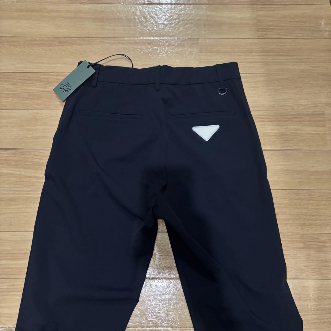 UNITED ARROWS GOLF ウィメンズ センタースリットパンツ