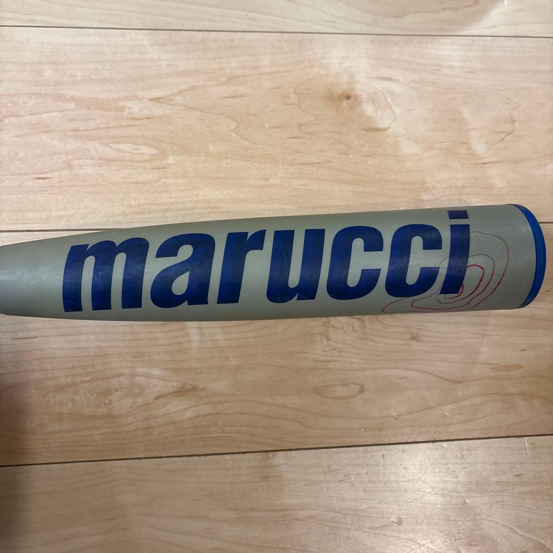 【人気】青ワニ　少年軟式用　バット　新品グリップテープ付き 82cm