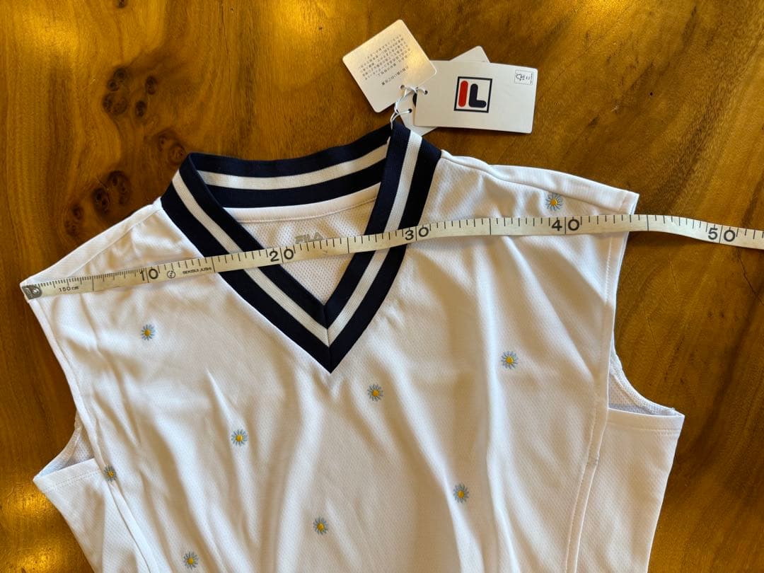 【お値下げ★新品タグ着き】FILA テニスウェア　M