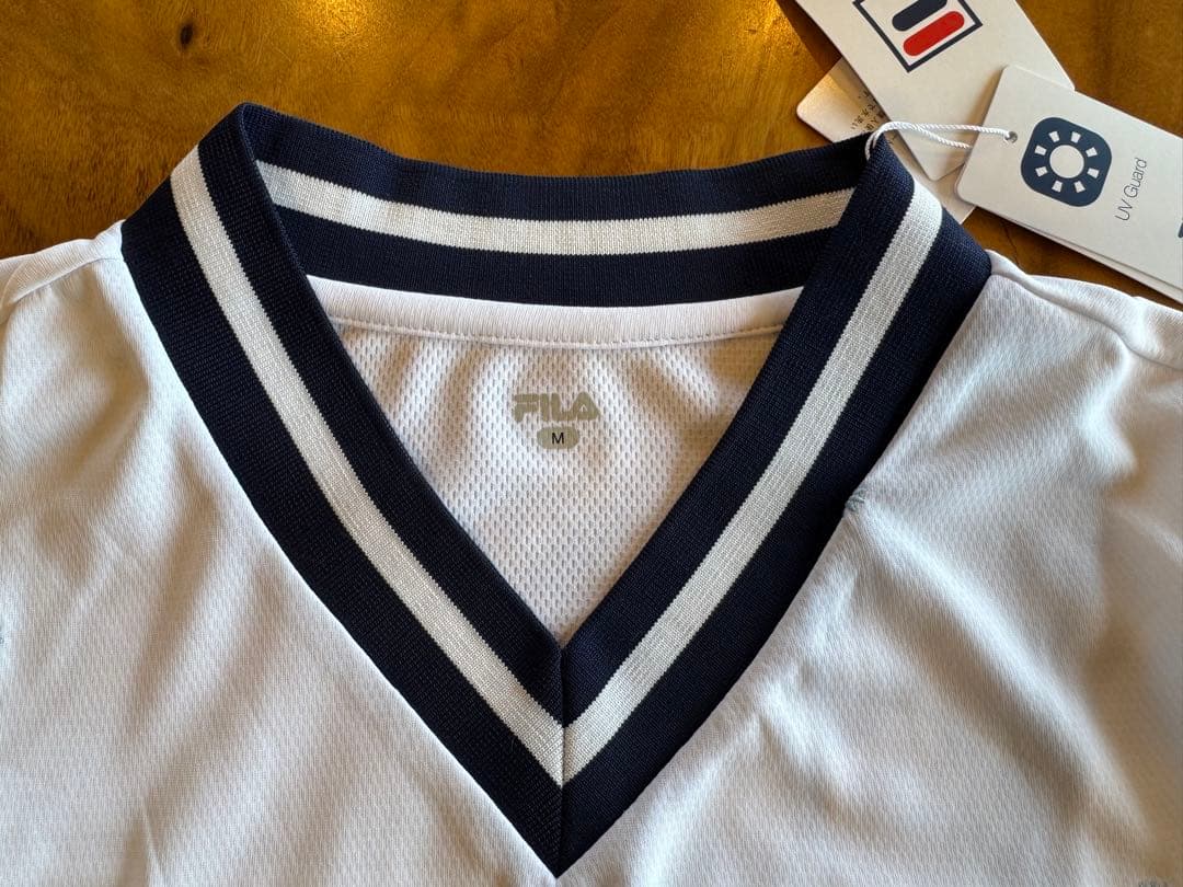 【お値下げ★新品タグ着き】FILA テニスウェア　M