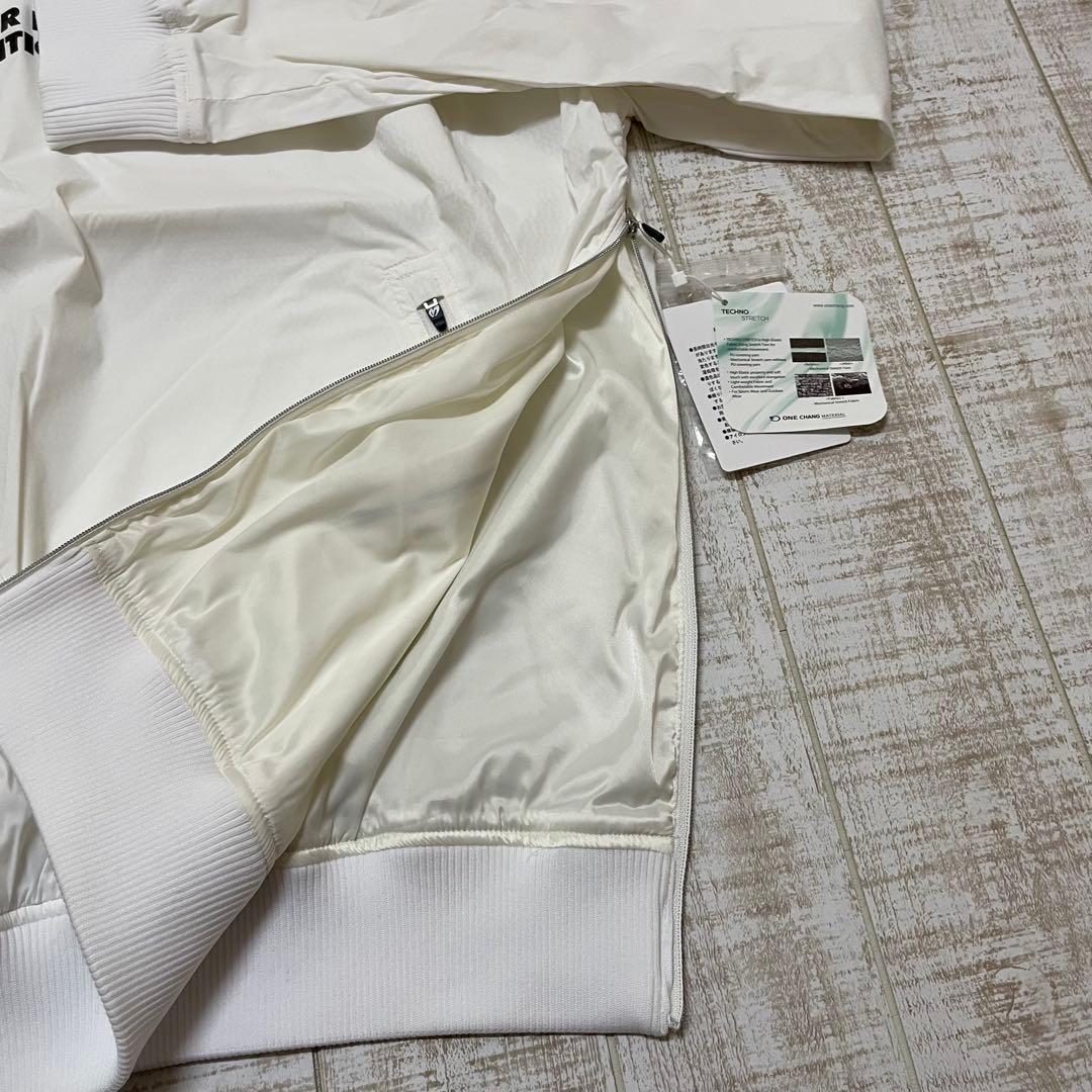 新品 マスターバニー スニード ブルゾン 2枚セット ホワイト XLサイズ（6）