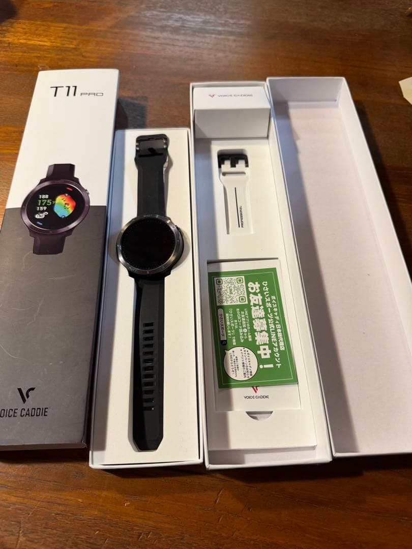 Voice Caddie T11 PRO（ボイスキャディ T11プロ）
