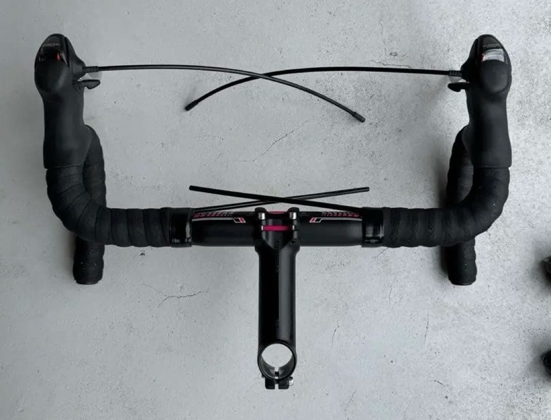 STIレバー＆ドロップハンドル　シマノ　SORA