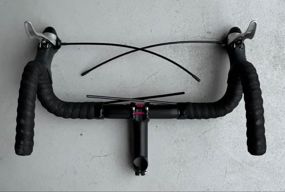 STIレバー＆ドロップハンドル　シマノ　SORA