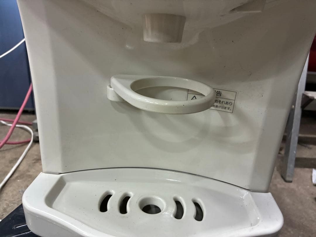 Panasonic SD-B185H 水分配給機能付き