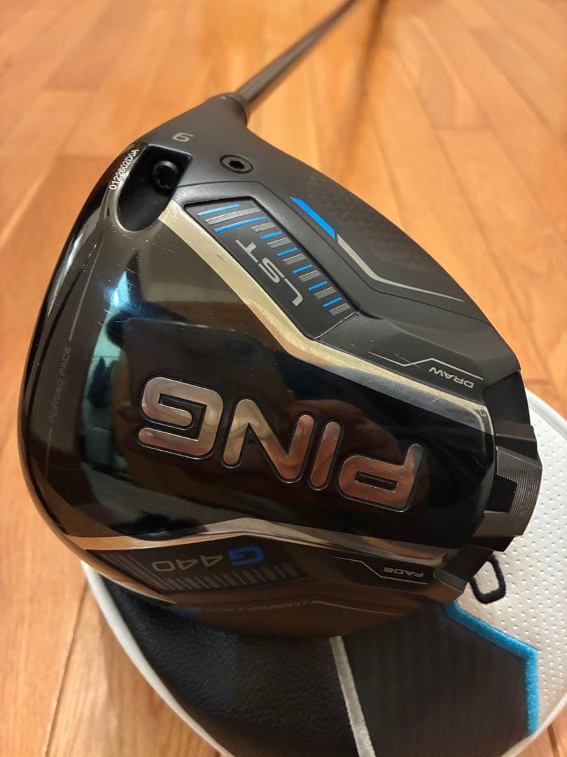 PING G440 LSTドライバー 9°