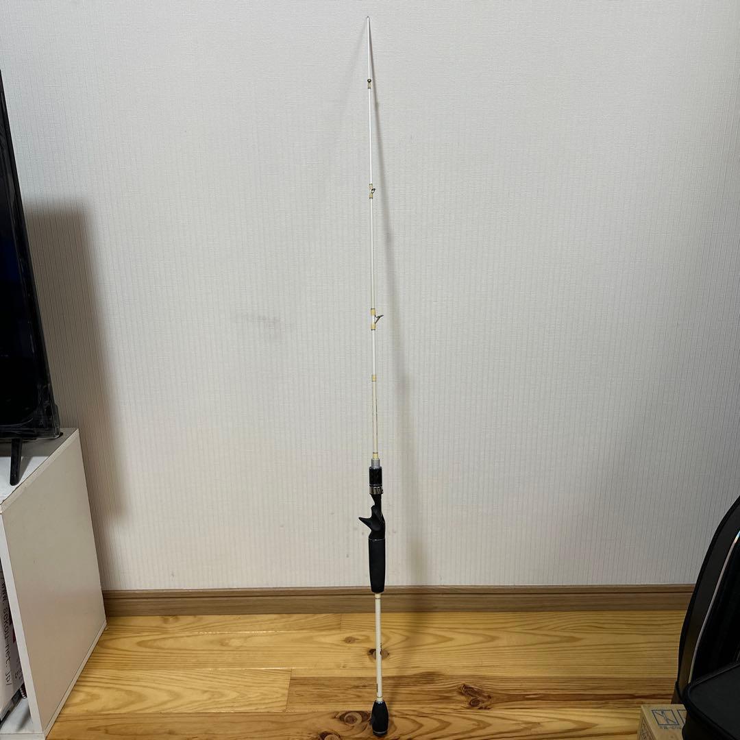 【穂先のみ】 S7-l B508 Fire tip イカメタルロッド