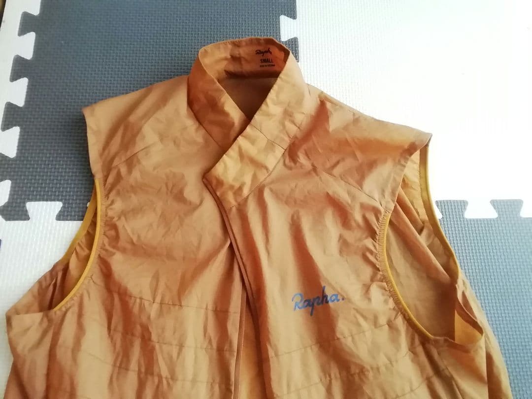 ラファ メンズ エクスプロア ジレ