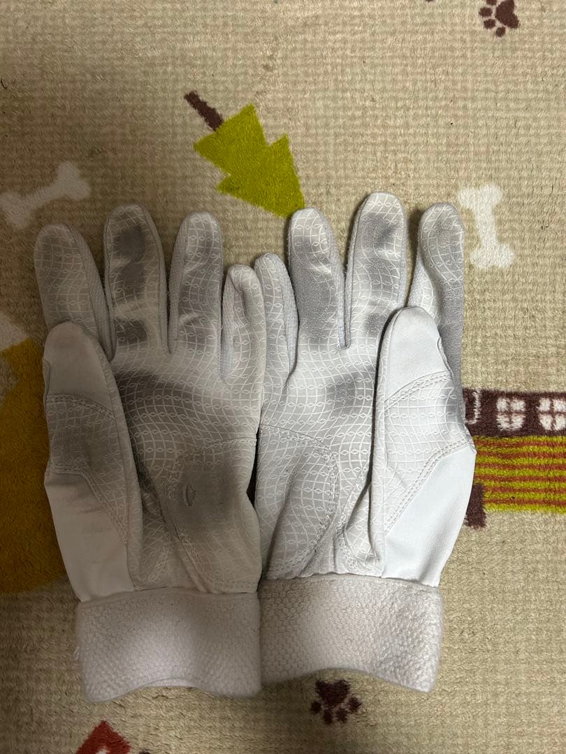 ミズノプログローブ　バッティング手袋他