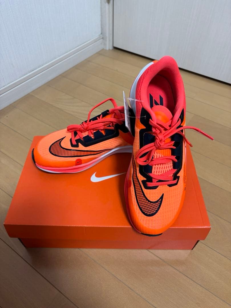 新品未使用‼️［ナイキ］エアズーム ライバルフライ3 25cm