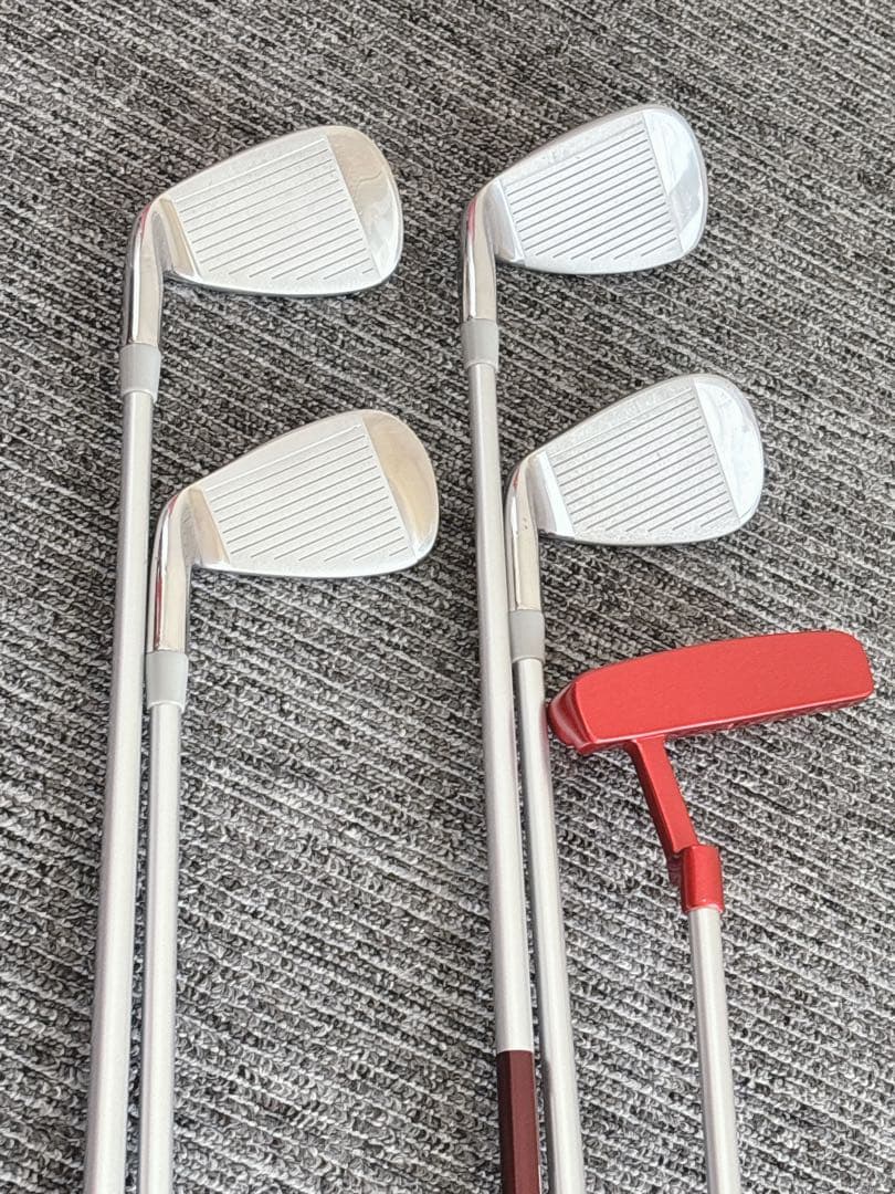 美品❗️超豪華❗️ウィルソン/Tiana 初心者 レディース ゴルフ クラブセット