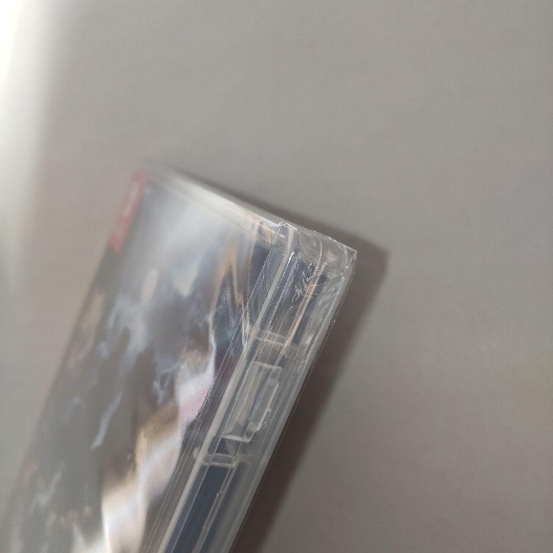 未開封　期間限定　Switch ザハウスオブザデッド2:リメイク