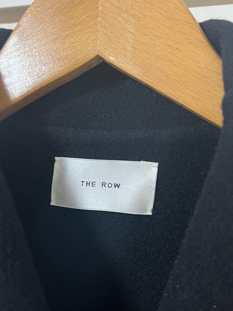 THE ROW r バージンウール　コート　サイズ0 新品