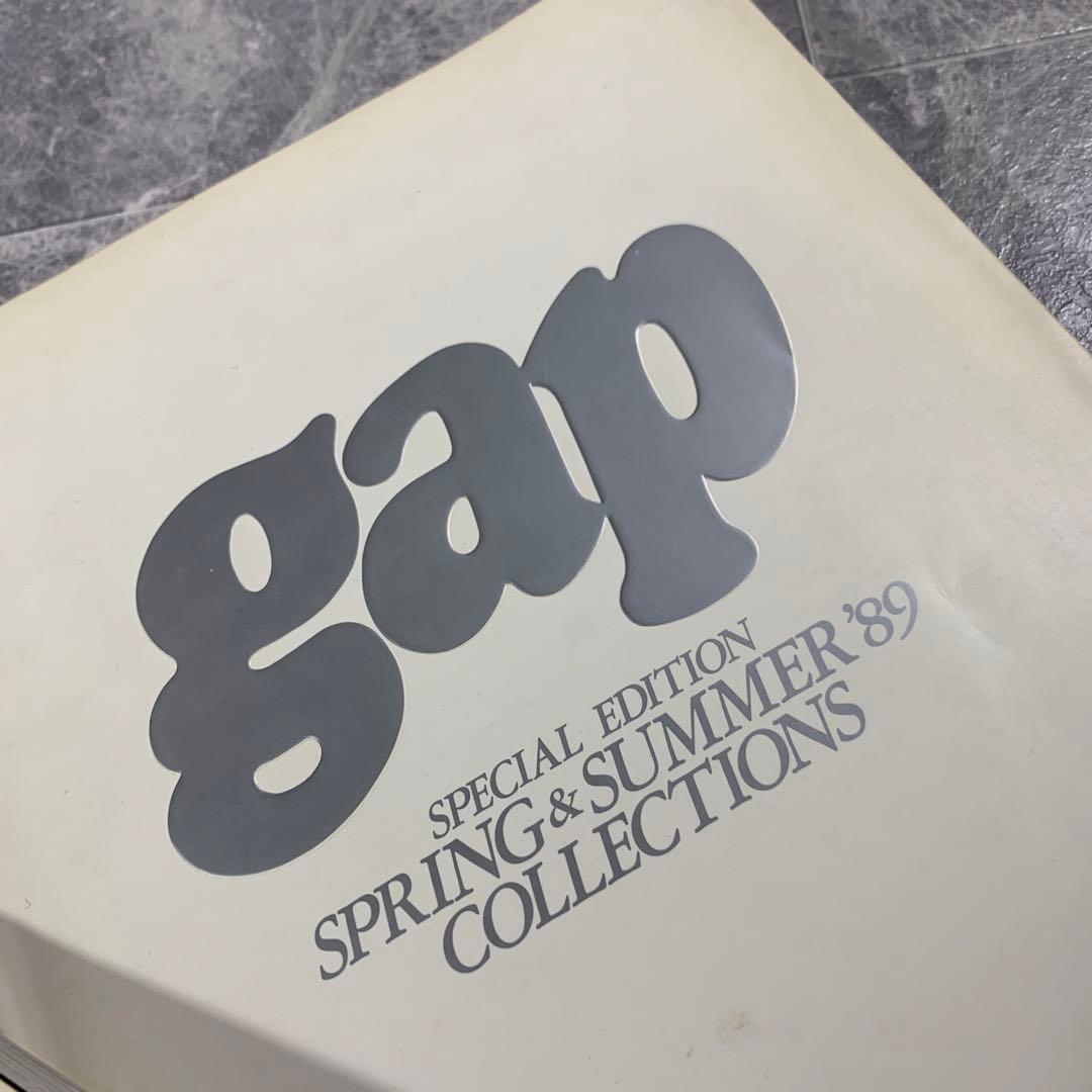 ARCHIVE GAP JAPAN 1989-90 パリコレ ルック本 セット