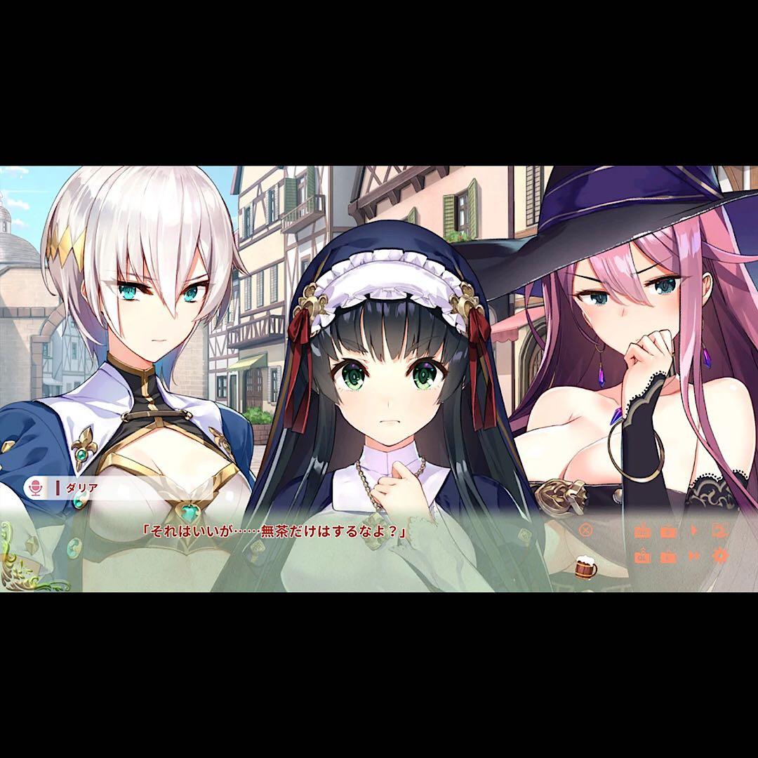 異世界酒場のセクステット 初回版 switch ニンテンドースイッチ