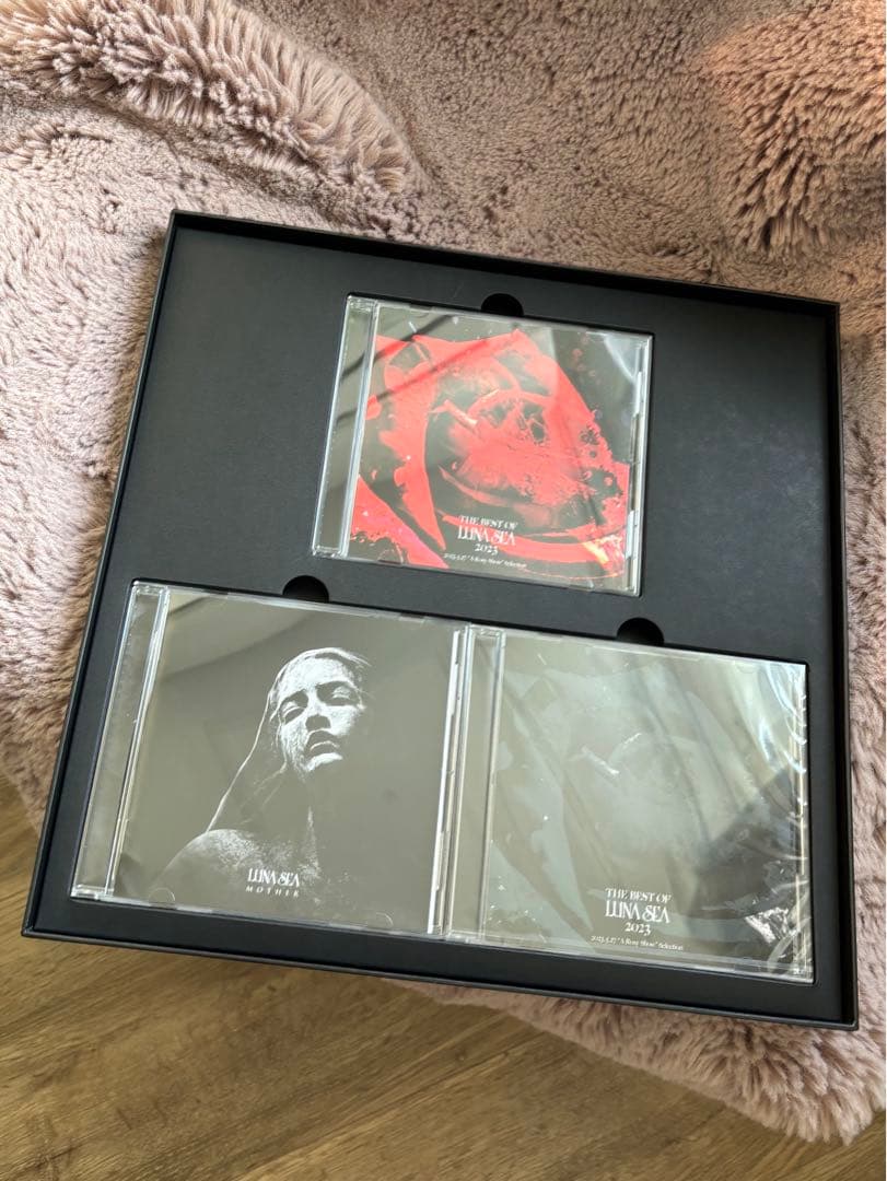 LUNASEA / MOTHER[Blu-ray付SLAVE限定盤