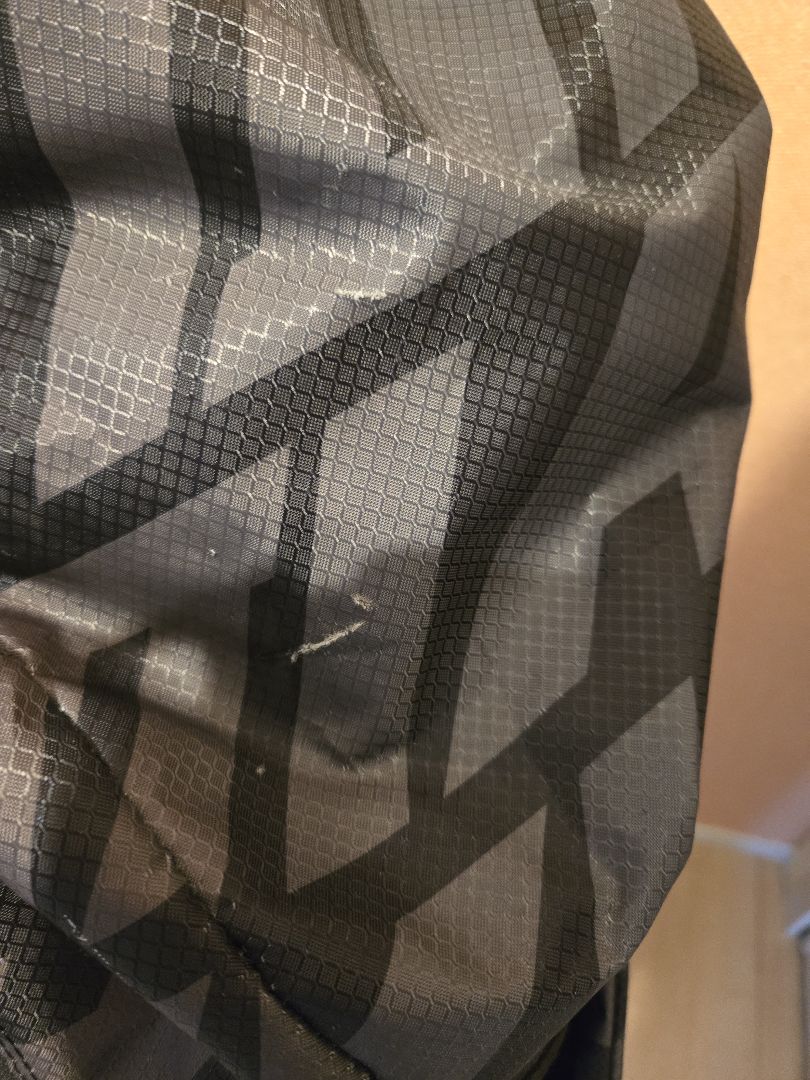 や*3様 PUMA キャディバッグ ブラック/グレー