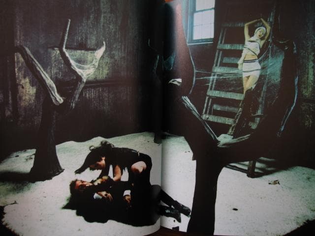 Immune　Floria Sigismondi　フローリア・シジスモンディ