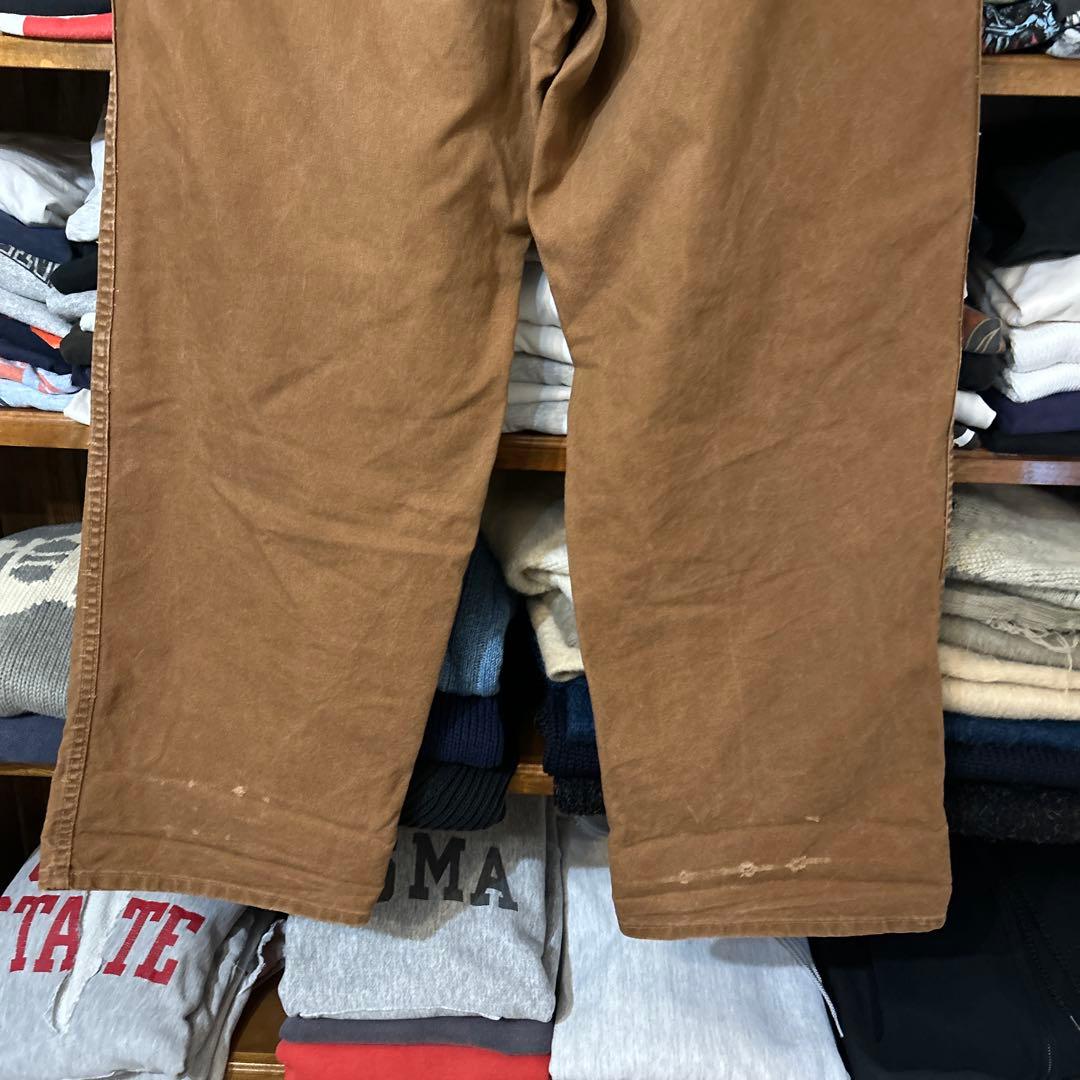 90s RRL シンチバック　ダック　ベイカーパンツ