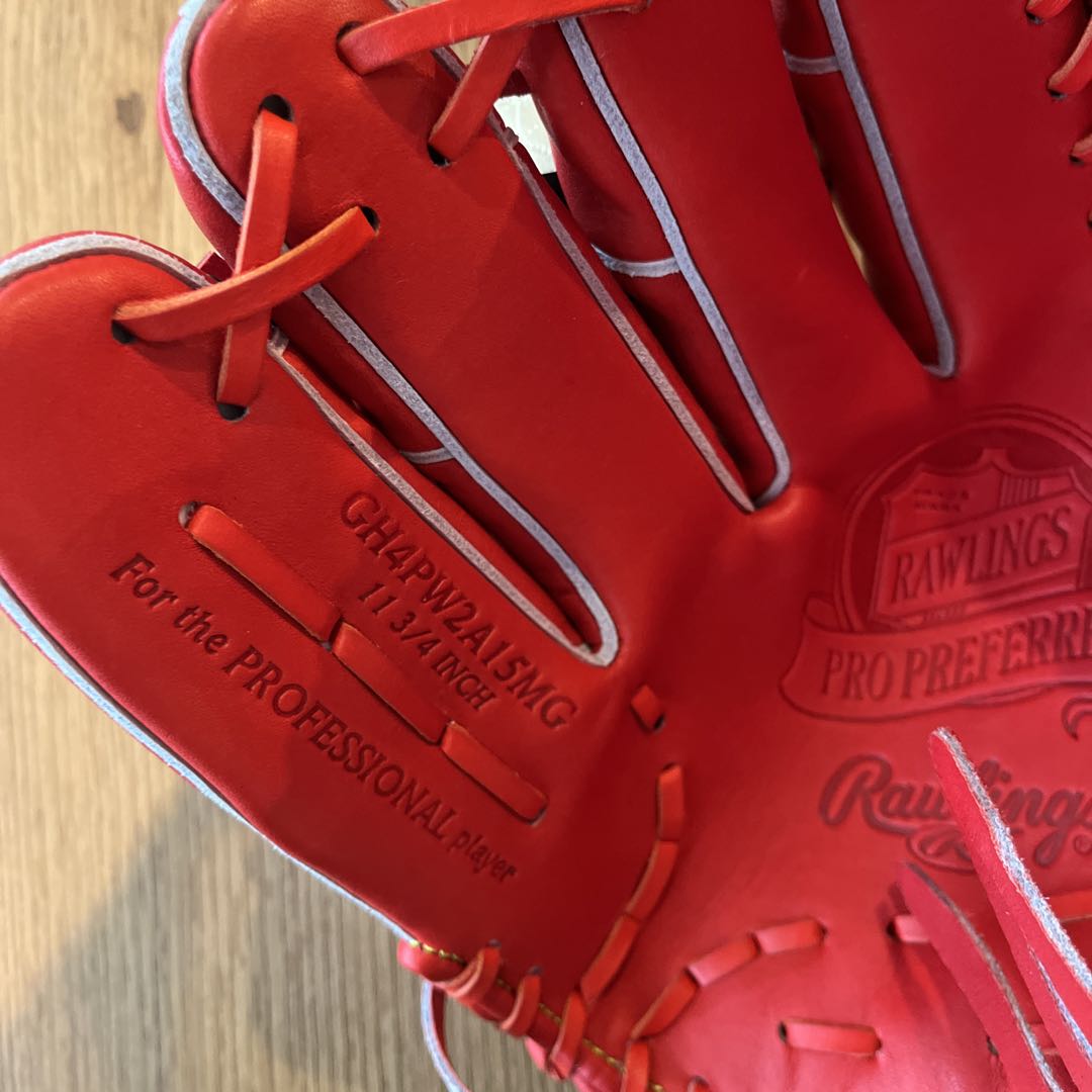 新品 ローリングス 値下げ中 硬式投手用 プロプリファード ウィザード