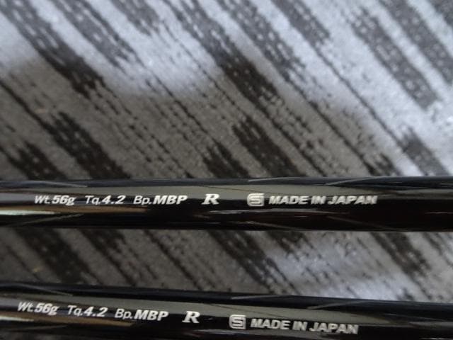 ゼクシオ　DST アイアンセット 6-9 P A S MP800