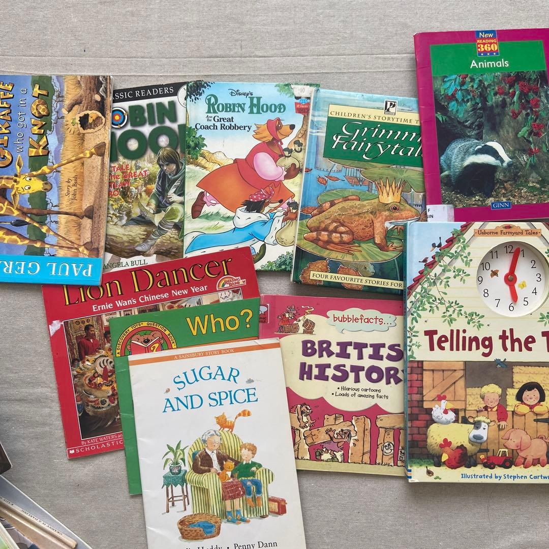 【訳あり】英語絵本セット36冊　英語教育　英語多読　読み聞かせ　おうち英語　洋書