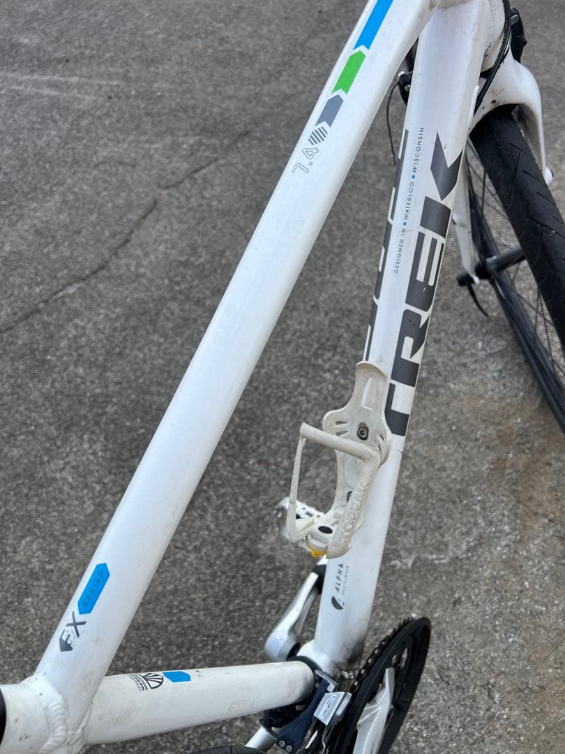 TREK クロスバイク