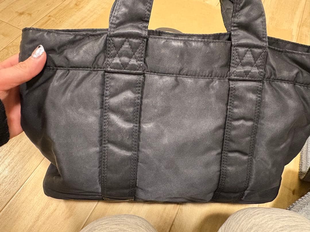 ポーター　タンカー　トート　ミニ