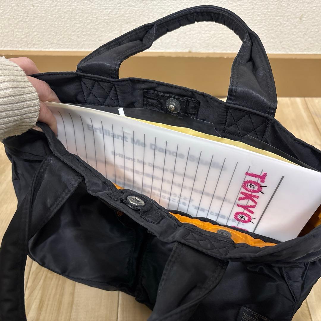 ポーター　タンカー　トート　ミニ