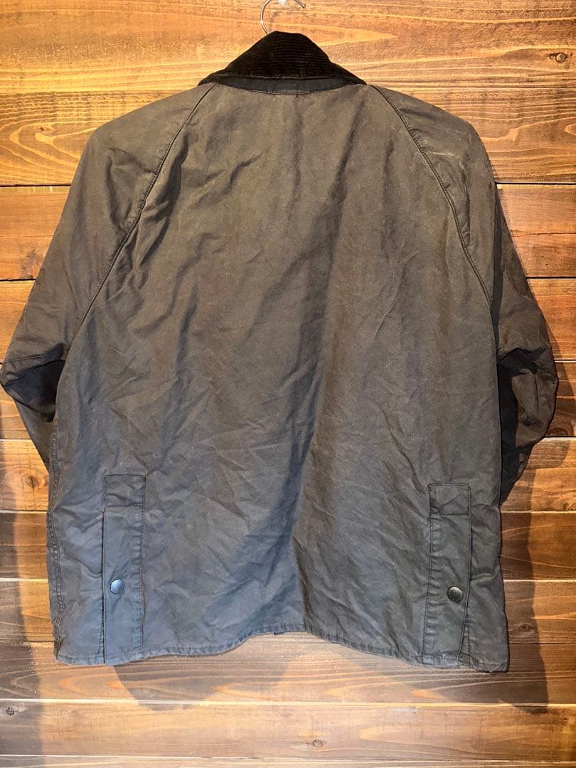 【値下げ】BARBOUR オイルジャケット